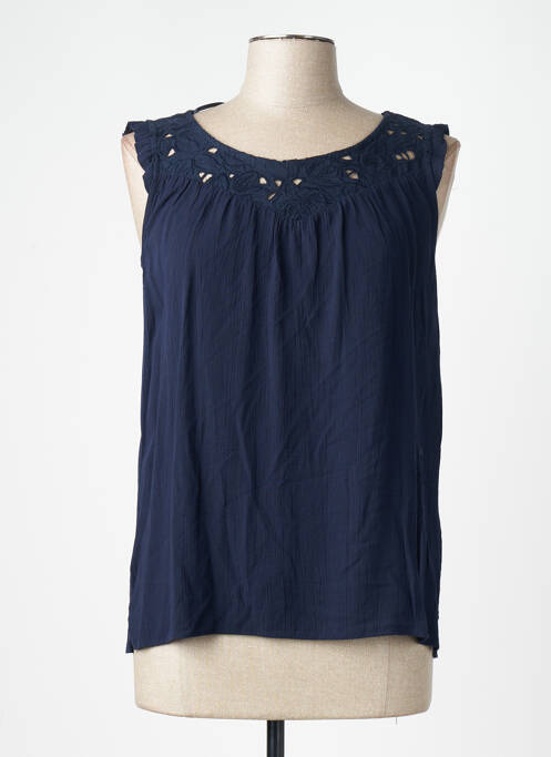 Tricou albastru STREET ONE femme