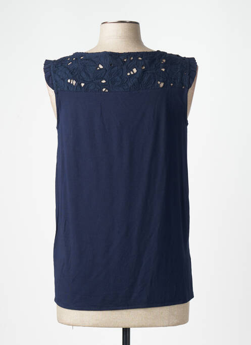 Tricou albastru STREET ONE femme