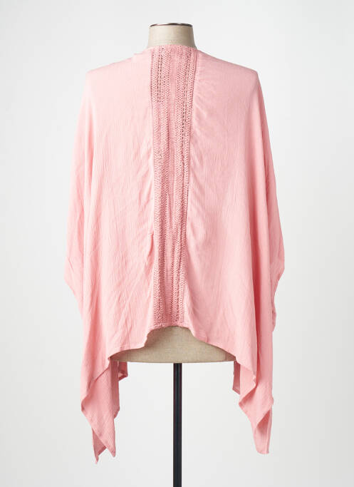 Vestă cu mâneci lungi roșu MOLLY BRACKEN femme