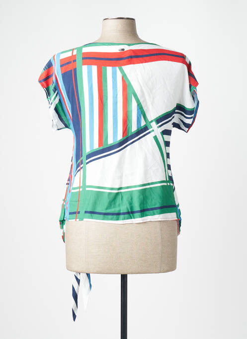 Top verde MEXX femme