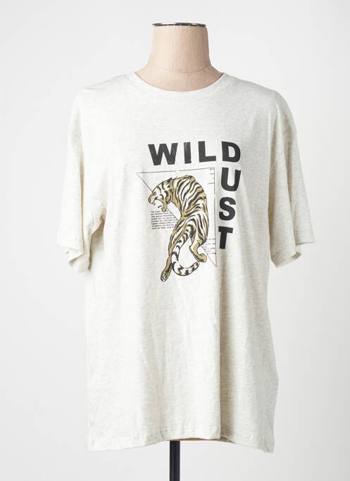 Tricou alb VERO MODA femme