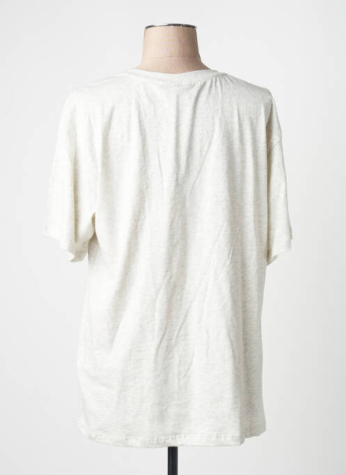 Tricou alb VERO MODA femme