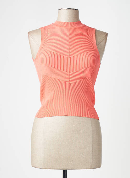 Maiou portocaliu ONLY femme