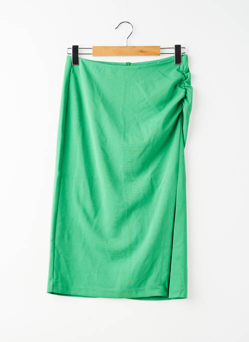 Fustă lungă verde ONLY femme