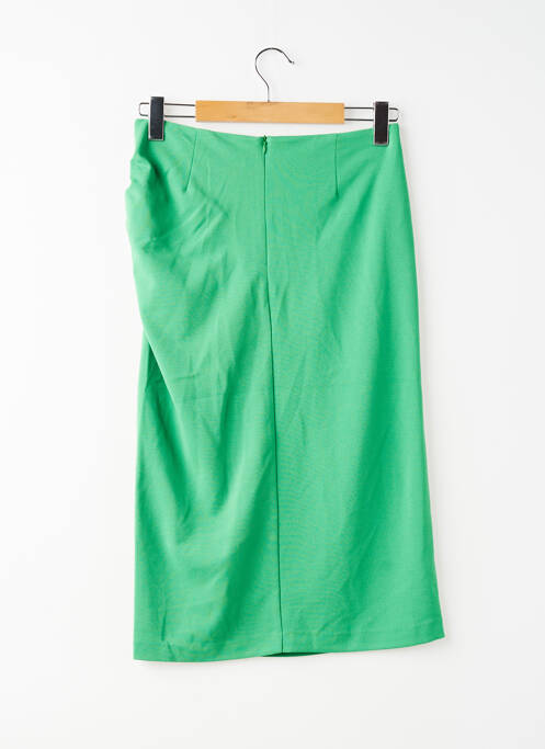 Fustă lungă verde ONLY femme