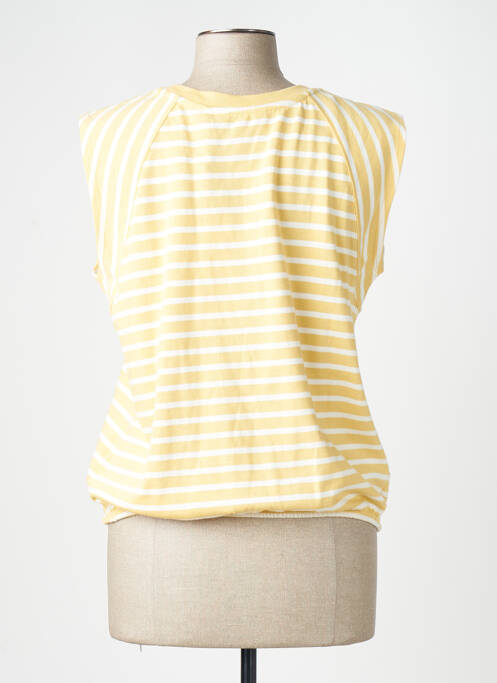 Top galben NAF NAF femme