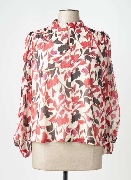 Cămașă bej MANGO femme