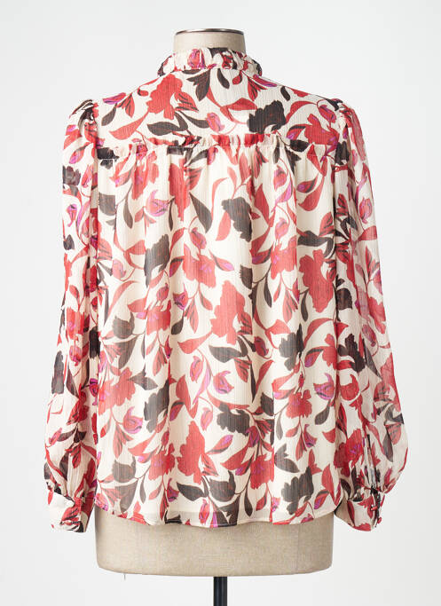 Cămașă bej MANGO femme