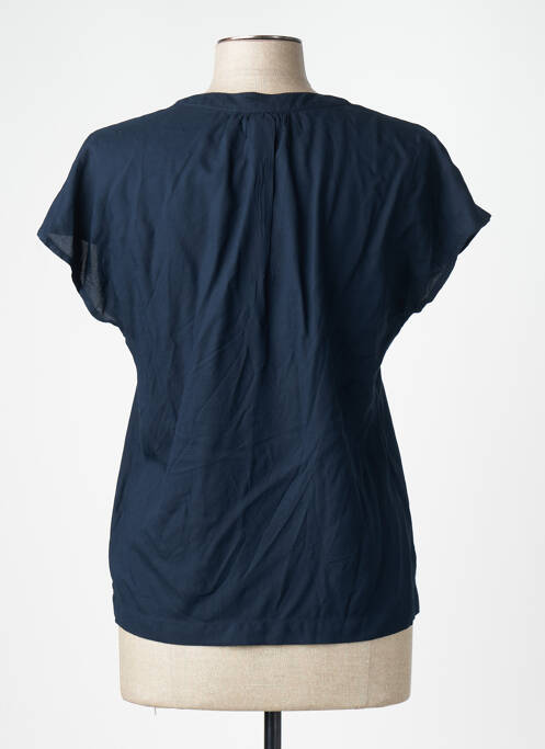 Top albastru STREET ONE femme