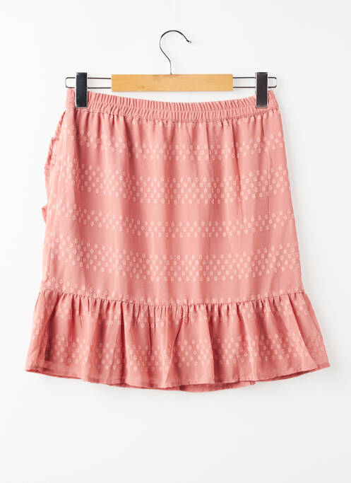 Fustă scurtă roz ONLY femme