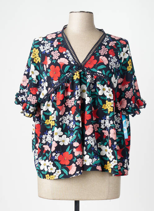 Cămașă albastru MOLLY BRACKEN femme