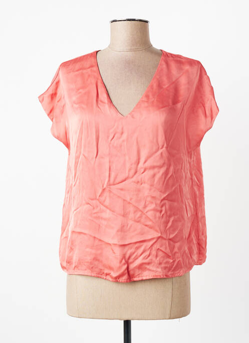 Tricou roz BELLITA femme