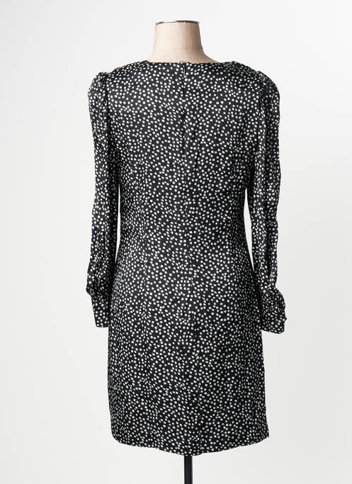 Rochie scurtă negru MANGO femme