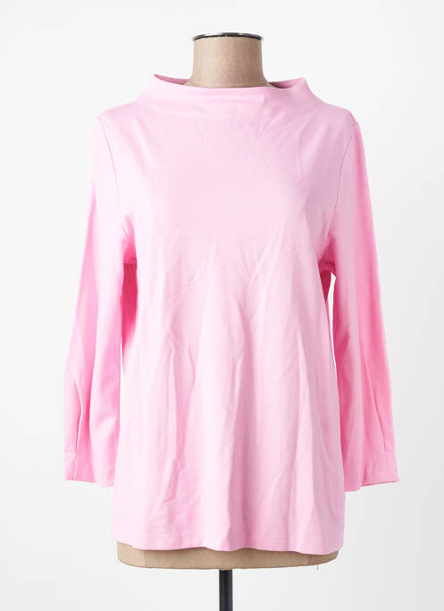 Tricou roz STREET ONE femme