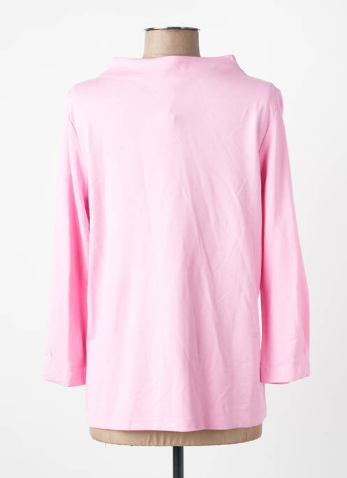 Tricou roz STREET ONE femme