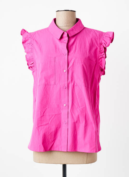 Cămașă roșu VERO MODA femme