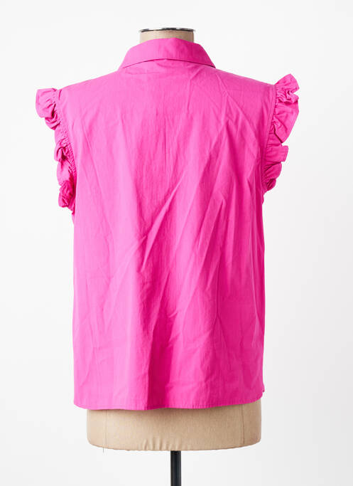 Cămașă roșu VERO MODA femme