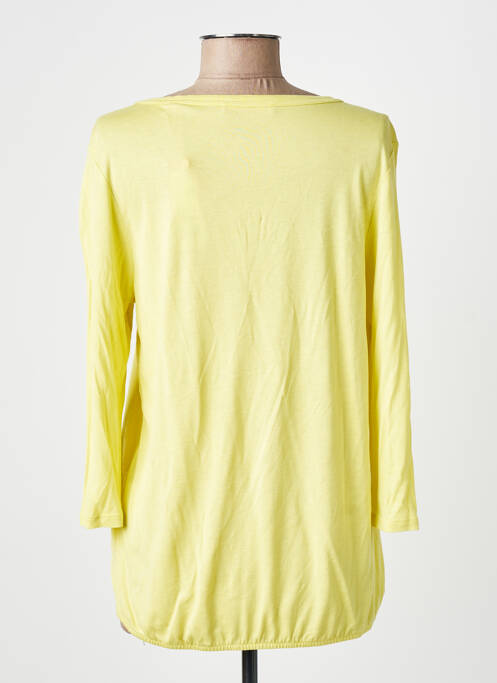 Top galben S.OLIVER femme