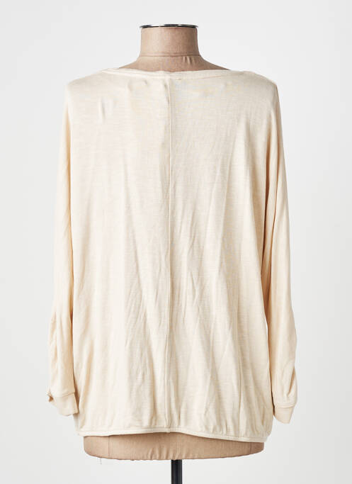 Tricou bej STREET ONE femme