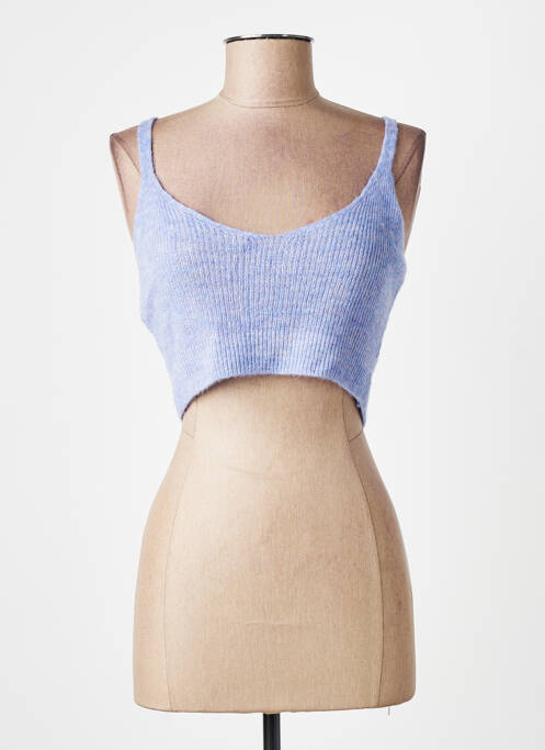 Maiou violet MANGO femme