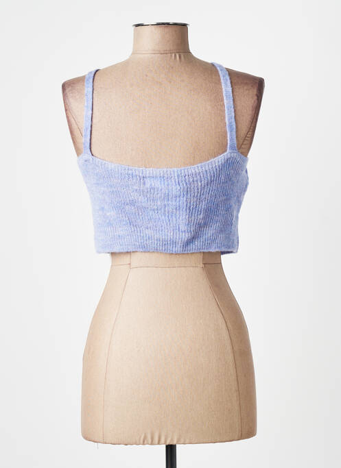 Maiou violet MANGO femme