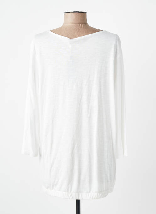 Tricou alb CECIL femme