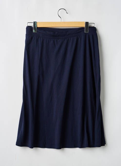 Fustă scurtă albastru STREET ONE femme