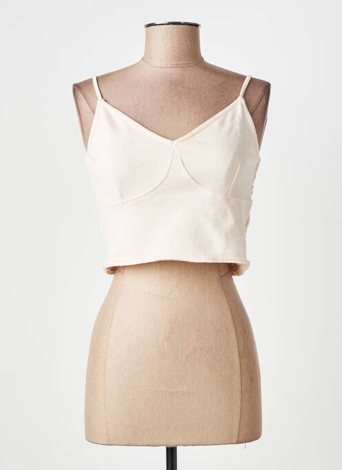 Maiou gri NOISY MAY femme