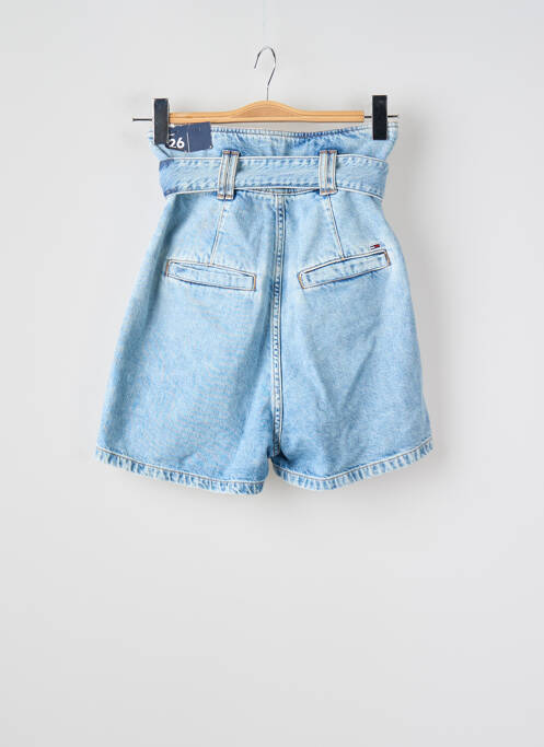 Șort albastru TOMMY HILFIGER femme