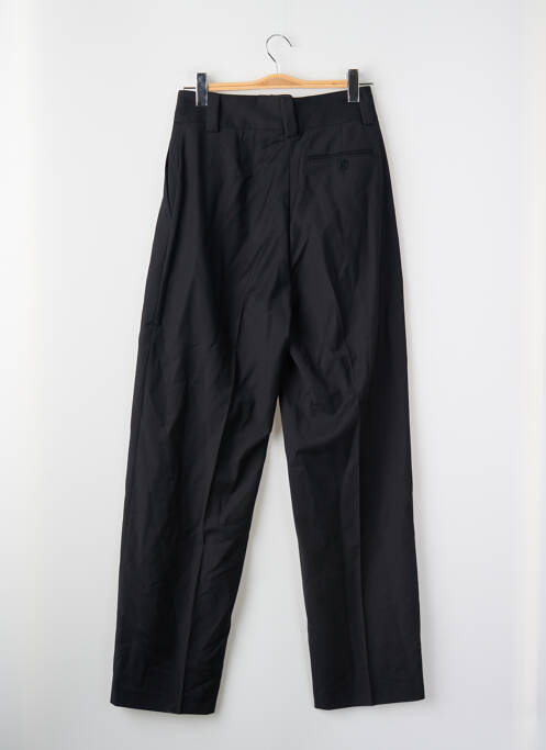 Pantalon larg negru YUGEN femme