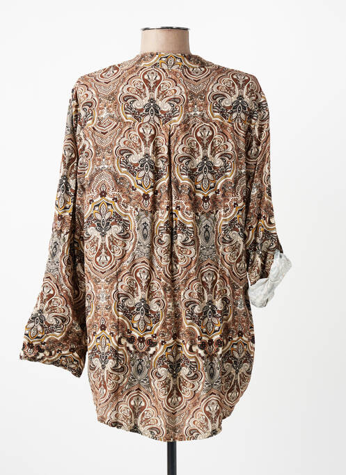 Cămașă bej ZABAIONE femme