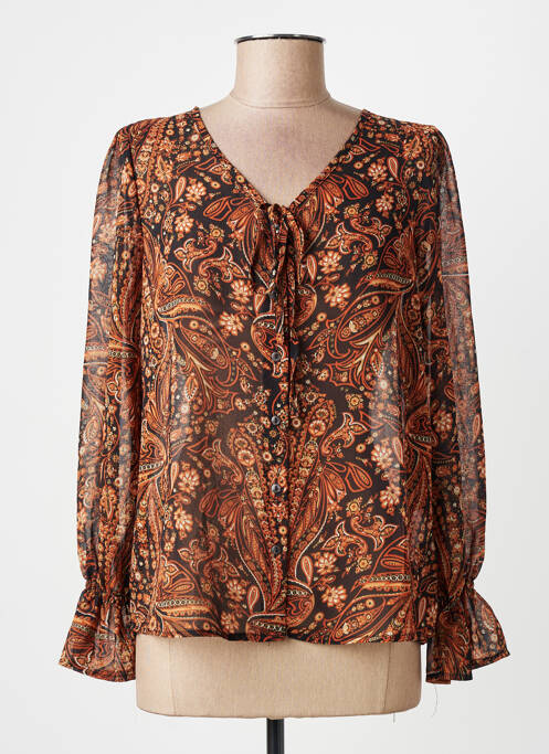 Cămașă multicolor ZABAIONE femme