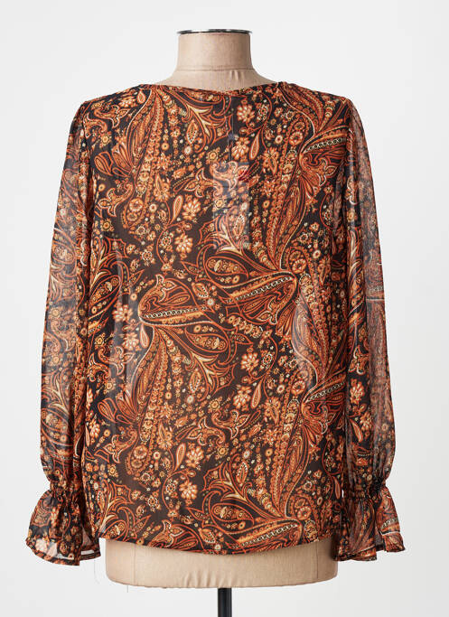 Cămașă multicolor ZABAIONE femme