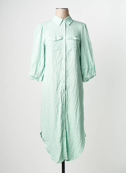 Rochie lungă verde VILA femme