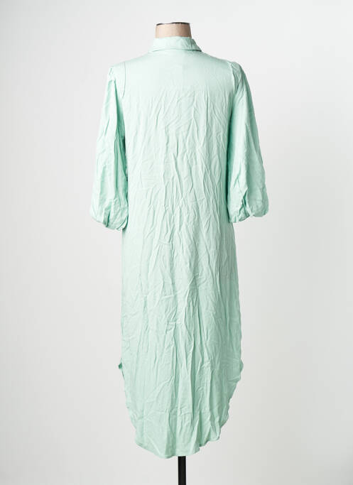 Rochie lungă verde VILA femme