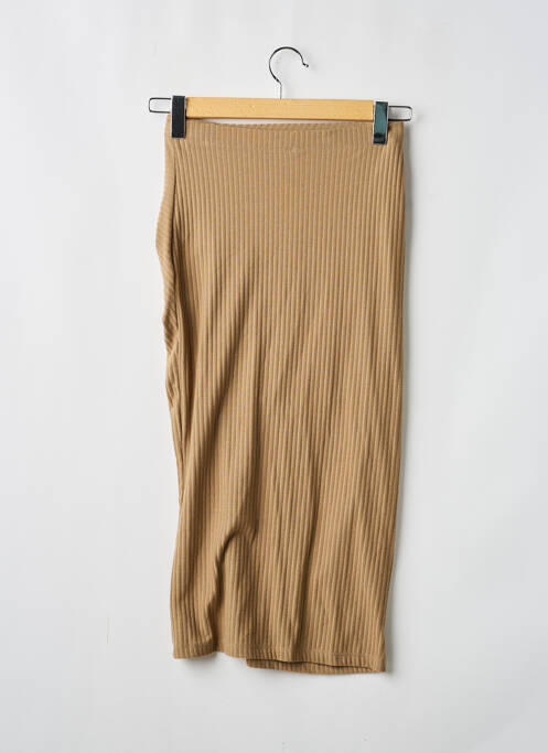 Fustă lungă maro ONLY femme