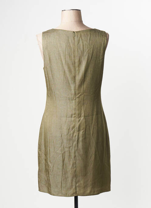 Rochie scurtă verde MOLLY BRACKEN femme