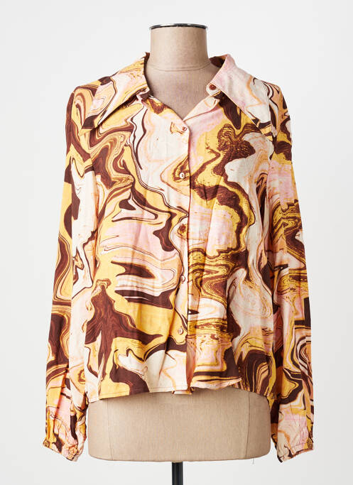 Cămașă maro ONLY femme