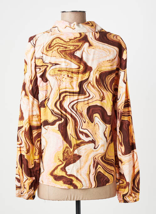 Cămașă maro ONLY femme