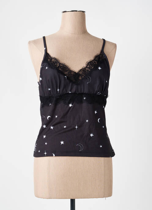 Pijama negru SKINNYDIP LONDON femeie