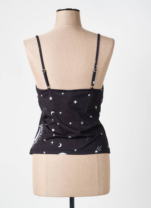 Pijama negru SKINNYDIP LONDON femeie