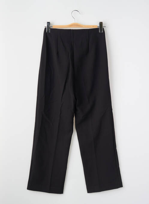 Pantalon drept negru VERO MODA femme