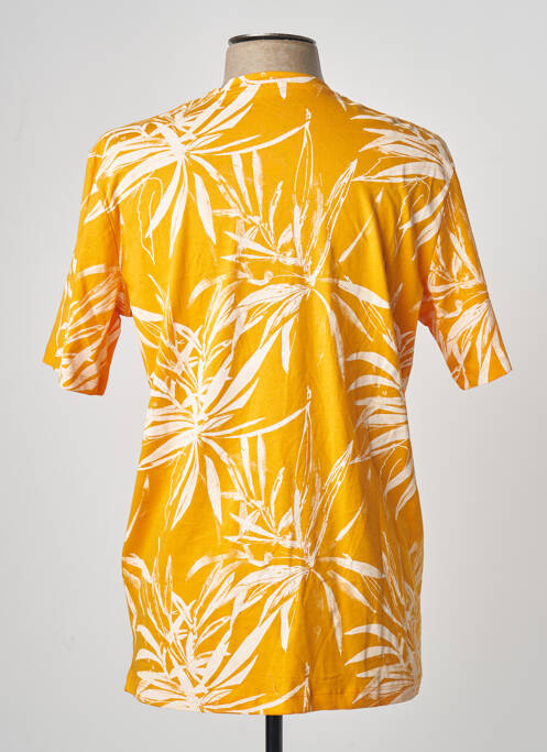 Tricou albastru JACK & JONES homme