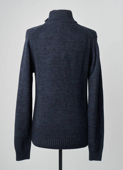 Pulover albastru PETROL INDUSTRIES homme