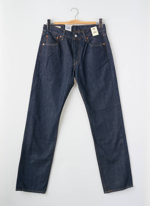 Blugi cu croială dreaptă albastru LEVIS homme