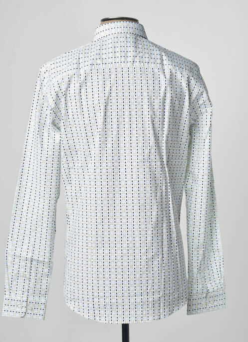 Cămașă cu mâneci scurte verde JACK & JONES homme