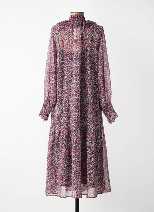 Rochie lungă roșu MANGO femme