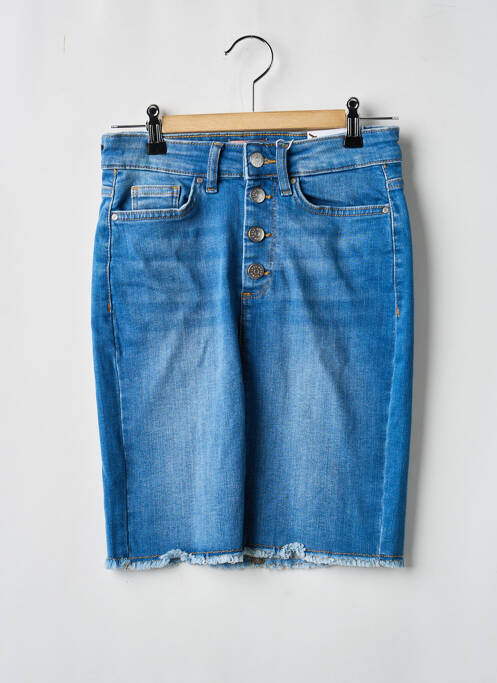 Fustă scurtă albastru ONLY femme