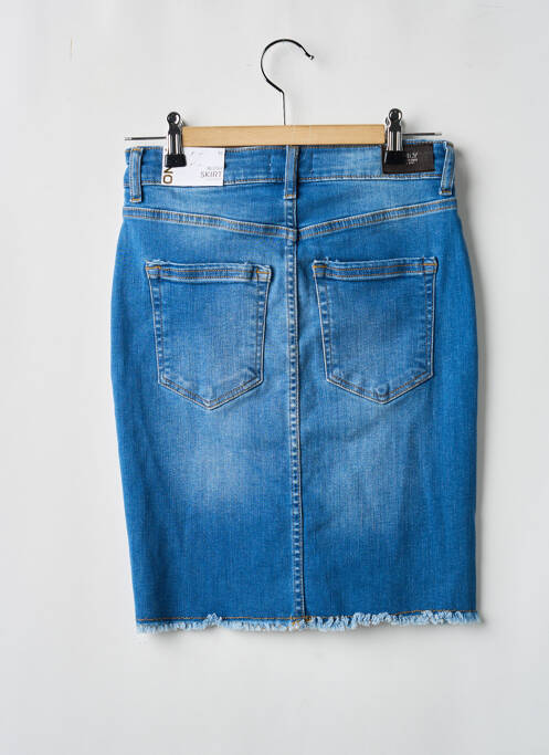 Fustă scurtă albastru ONLY femme