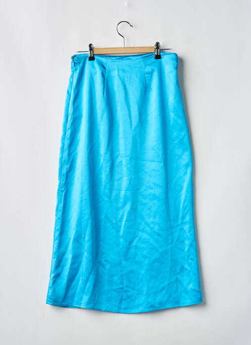 Fustă midi albastru ONLY femme